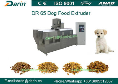 Automatyczna maszyna do wytrawiania dogów DR65 ze stali nierdzewnej / sucha karma dla zwierząt