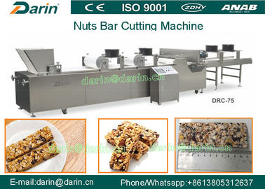 Automatyczna kontrola PLC Automat do produkcji płatków zbożowych / Maszyna do wytwarzania orzeszków ziemnych