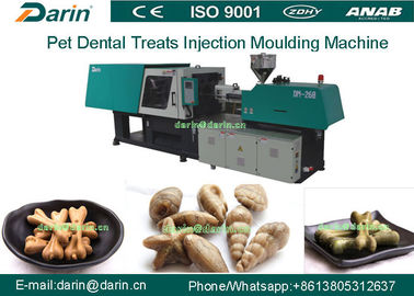 Dental Care Zęby Czyste wyposażenie do produkcji żywności dla psów / Moulding Machine