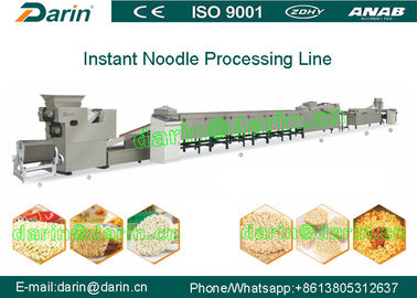 Quick noodle / Instant Noodle Production Line Maszyna do cięcia i składania