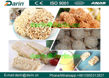 CE ISO9001 Maszyna do formowania zbóż prętów / maszyna do robienia ciast ryżowych