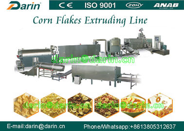 W pełni automatyczna maszyna do produkcji płatków zbożowych i płatków kukurydzianych