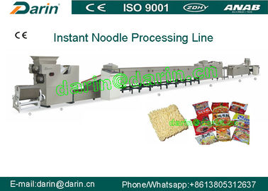 Całkowicie suszona linia do produkcji Instant Noodle z aprobatą CE