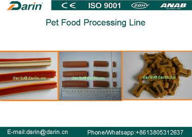 Food Grade Stal nierdzewna Pet food / Dog Food Extruder, karmy dla zwierząt domowych
