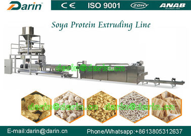 Maszyna do produkcji białek sojowych TSP sojowych wytłaczarek sojowych