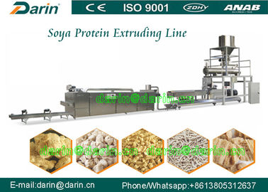 Automatyczna linia do produkcji maszyn do ekstrakcji soi / białka