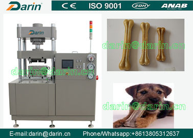 Dog Food Making Machine Wciśnięty Dog Chews Rawhide Bones Machinery