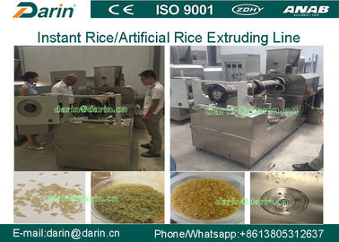 Maszyna do wytłaczania przekąsek / wytłaczarka do wytłaczania sztucznego ryżu z CE
