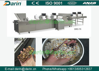 DARIN&amp;#39;s DRC-75 SUS304 Food Sadeame Bar / Maszyna do krojenia orzeszków ziemnych