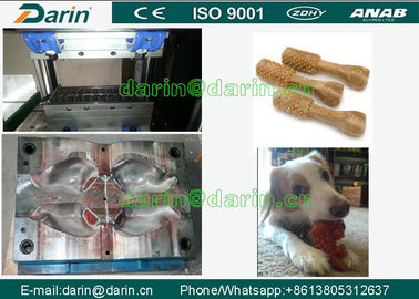 Certyfikat CE Super Dog Treat Machine do robienia przekąsek dla psa dentystycznego