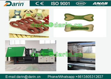 Maszyna do formowania wtryskowego Chewy Pet traktuje Jinan Darin-Model DM268B-I