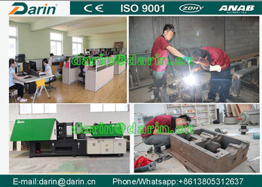 Maszyna do formowania wtryskowego Chewy Pet traktuje Jinan Darin-Model DM268B-I