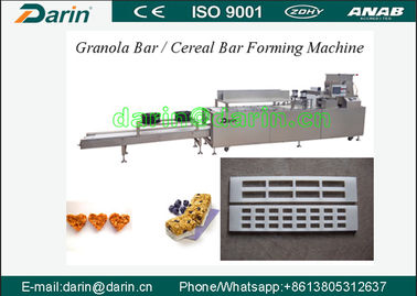 Automatyczna maszyna do formowania ryżu / cukru zbożowego Maszyna do formowania prętów o wydajności 350 ~ 500kg na godzinę