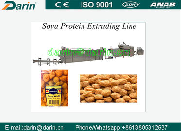 Maszyna do ekstruzji sojowego warzyw / Maszyna do produkcji białka sojowego