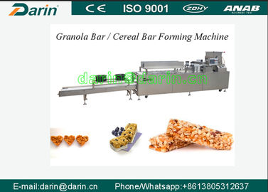 Ciągła maszyna do formowania zbóż z CE i ISO9001 z napięciem bezpiecznym 24V