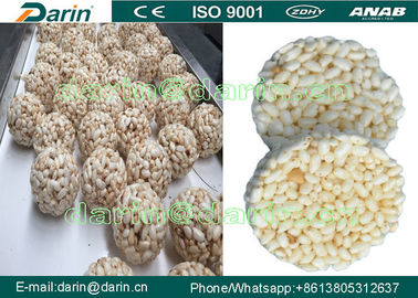 DARIN Patent DRC-65 Fruit Bar / Snacks Bar / Cereal Ball Forming Machinery