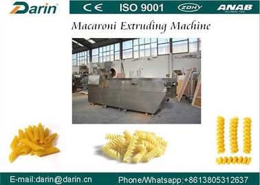 Automatyczna linia produkcyjna makaronów do makaronów, linia do produkcji spaghetti z 12-miesięczną gwarancją