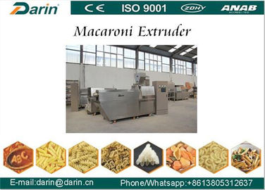 Nowy warunek w pełni automatyczna linia produkcyjna makaronów makaronowych z certyfikatem CE
