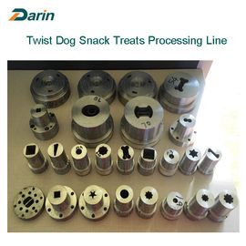 Dog Treats / Dog Chewing / Detal Care Treats Linia do produkcji żywności