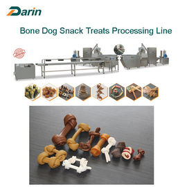 Dog Chewing Treats Dog Extruder / Pet Treats Wytłaczarka do żucia