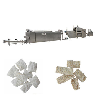 Wytłaczarka do żywności Histone ze stali nierdzewnej, podwójna linia wytłaczarki śrubowej