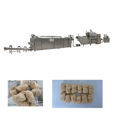 Wytłaczarka do żywności Histone ze stali nierdzewnej, podwójna linia wytłaczarki śrubowej