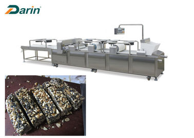 Maszyna do produkcji batoników zbożowych do cięcia orzechów Linia do przetwarzania batonów energetycznych