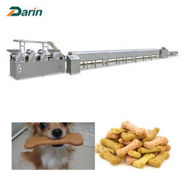 Maszyna do produkcji ciastek ze stali nierdzewnej Darin Produkcja ciastek dla zwierząt domowych