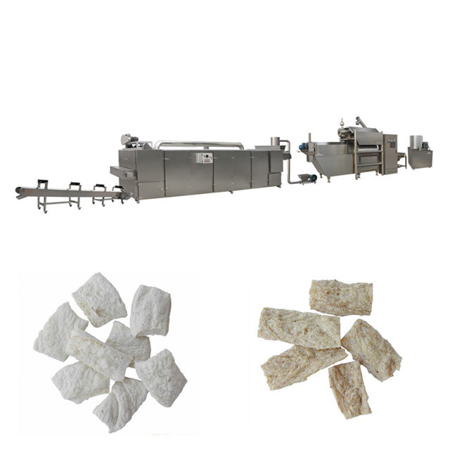 Wytłaczarka do żywności Histone ze stali nierdzewnej, podwójna linia wytłaczarki śrubowej