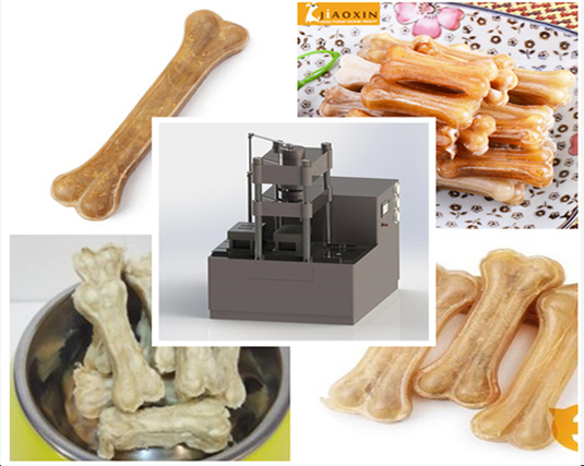 Hydrauliczne maszyny do prasowania kości wołowej