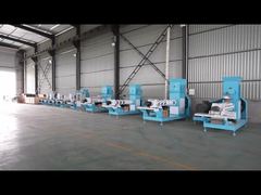 Animal Poultry Pet Dog Food Fish Feed Pellet Machine Supplier