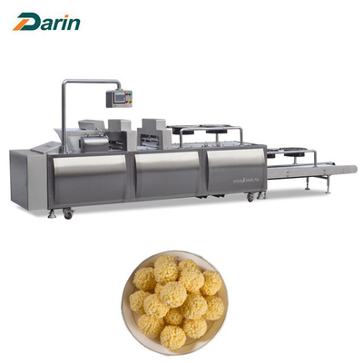 Maszyna do formowania batoników z żywnością dla ludzi Granola Energy 300 ~ 500 kg na godzinę