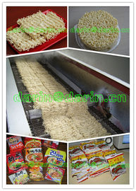 Linia do smażenia smażonego Instant Noodle ze stali nierdzewnej z certyfikatem CE