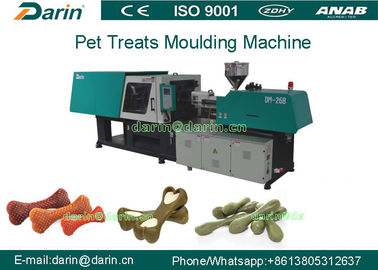 Hot Runner System Pet Injection Molding Machine / maszyna do wyciskania pokarmu dla psów