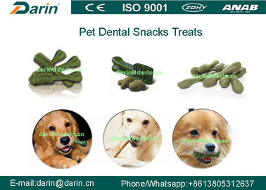 Przekąski dla psów Pielęgnacja zębów traktuje wtryskarki Desktop Desktop