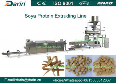 Maszyna wytłaczająca Tsp / linia białka sojowego / wytłaczarka z białkiem sojowym
