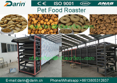150-200 kg / godz. Linia do produkcji karmy dla psów / sprzęt do suchego karmienia zwierząt domowych