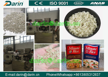 Wytłaczarka do żywności / Automatyczna linia do produkcji pełnowartościowego ryżu