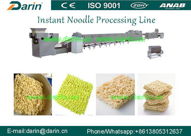 Industry Instant Noodle Linia produkcyjna / maszyna do wyciskania makaronu