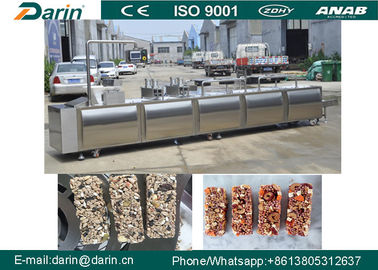 DARIN Patent DRC-65 Fruit Bar / Snacks Bar / Cereal Ball Forming Machinery