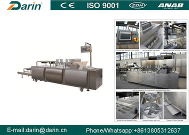Maszyna do formowania prętów zbóż dla różnych kształtów Bary, ISO9001 Certyfikowany