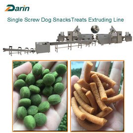 Maszyna do wytłaczania karmy dla psów dwukolorowych DRD-100 / DRD-300 marki Darin