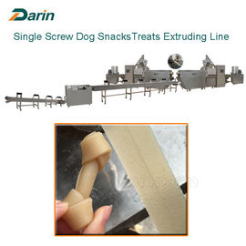 Maszyna do wytłaczania karmy dla psów dwukolorowych DRD-100 / DRD-300 marki Darin