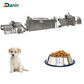 DARIN Floating Fish Feed Dog Pet Food Processing Machinery Instrukcja w języku angielskim