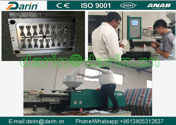 Molded Dental Care Dog Snacks Making Machine, maszyna do produkcji karmy dla zwierząt