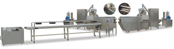 150 kg na godzinę Urządzenia do produkcji przekąsek dla psów