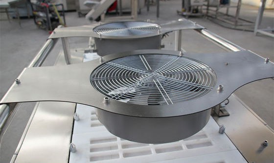 Maszyna do produkcji batonów energetycznych Siemens PLC automatyczne sterowanie pełna linia