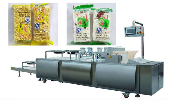 Maszyna do produkcji batonów energetycznych Siemens PLC automatyczne sterowanie pełna linia