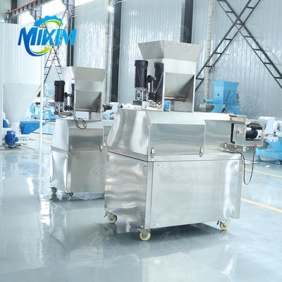 Mikim CE ISO certyfikowany maszyna do wytłaczania paszy dla psów / linia przetwórcza