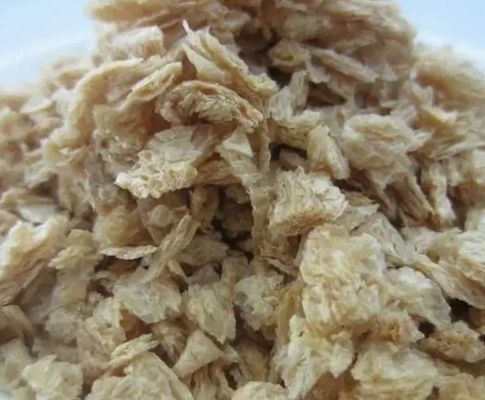 Linia do przetwarzania ekstrudera teksturowanej soi, zatwierdzona przez CE, o wydajności 150 kg/h